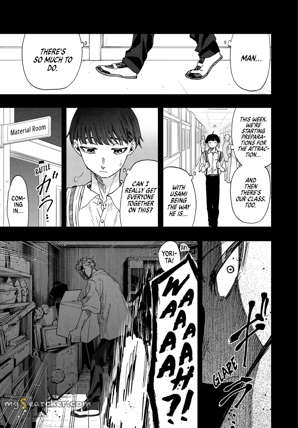 Read The Fragrant Flower Blooms With Dignity Manga Online
