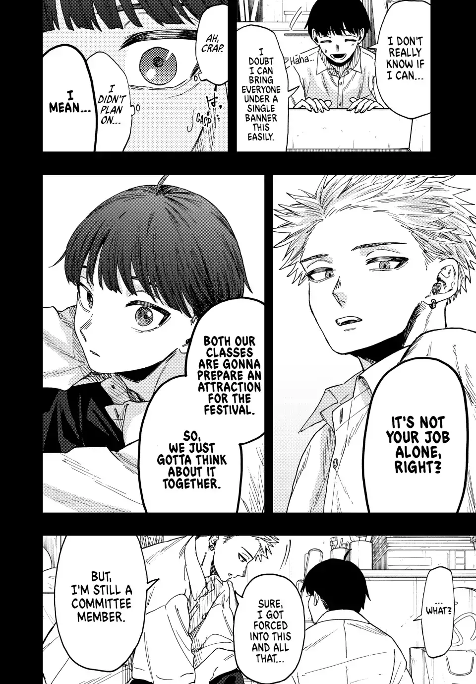 Read The Fragrant Flower Blooms With Dignity Manga Online