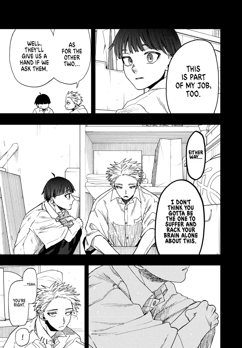 Read The Fragrant Flower Blooms With Dignity Manga Online