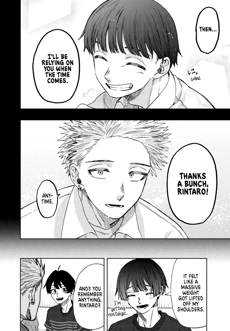 Read The Fragrant Flower Blooms With Dignity Manga Online