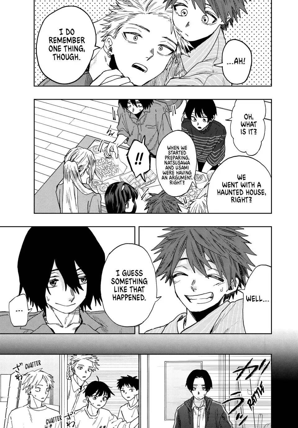Read The Fragrant Flower Blooms With Dignity Manga Online