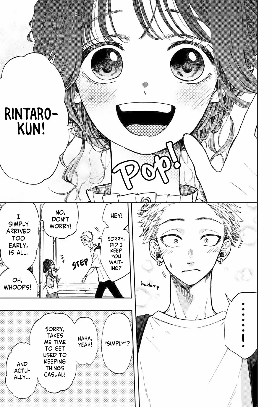 Read The Fragrant Flower Blooms With Dignity Manga Online