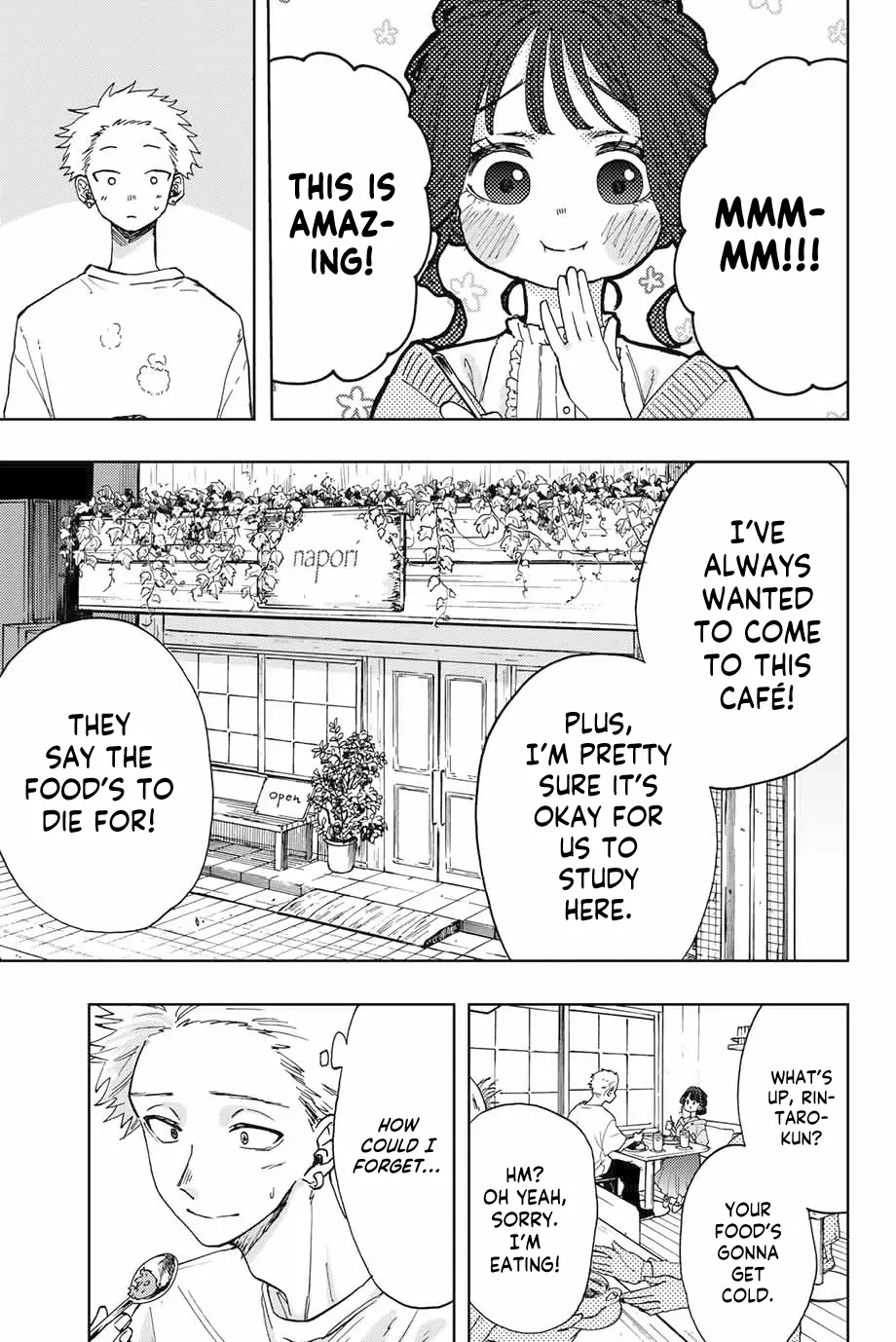 Read The Fragrant Flower Blooms With Dignity Manga Online