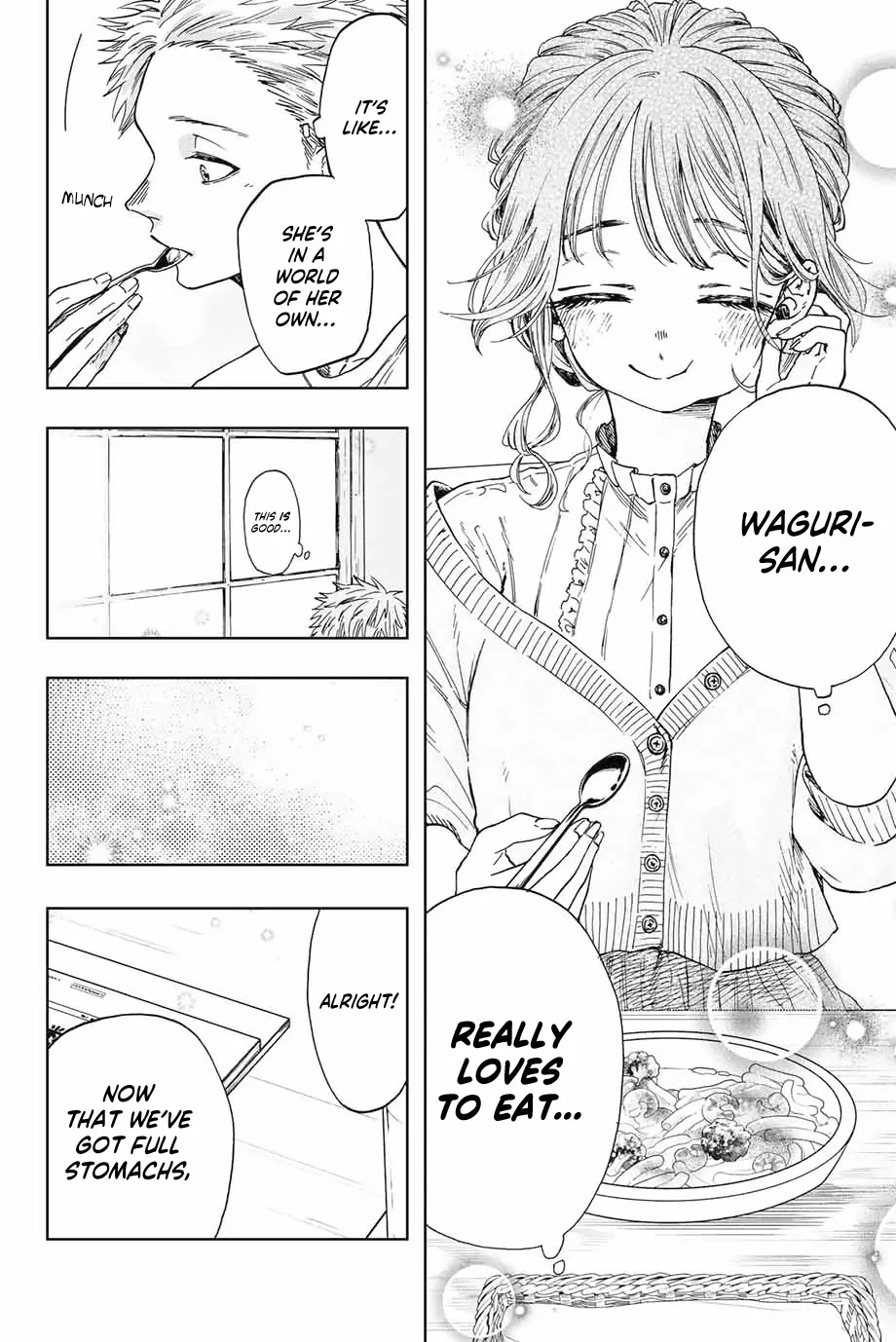Read The Fragrant Flower Blooms With Dignity Manga Online