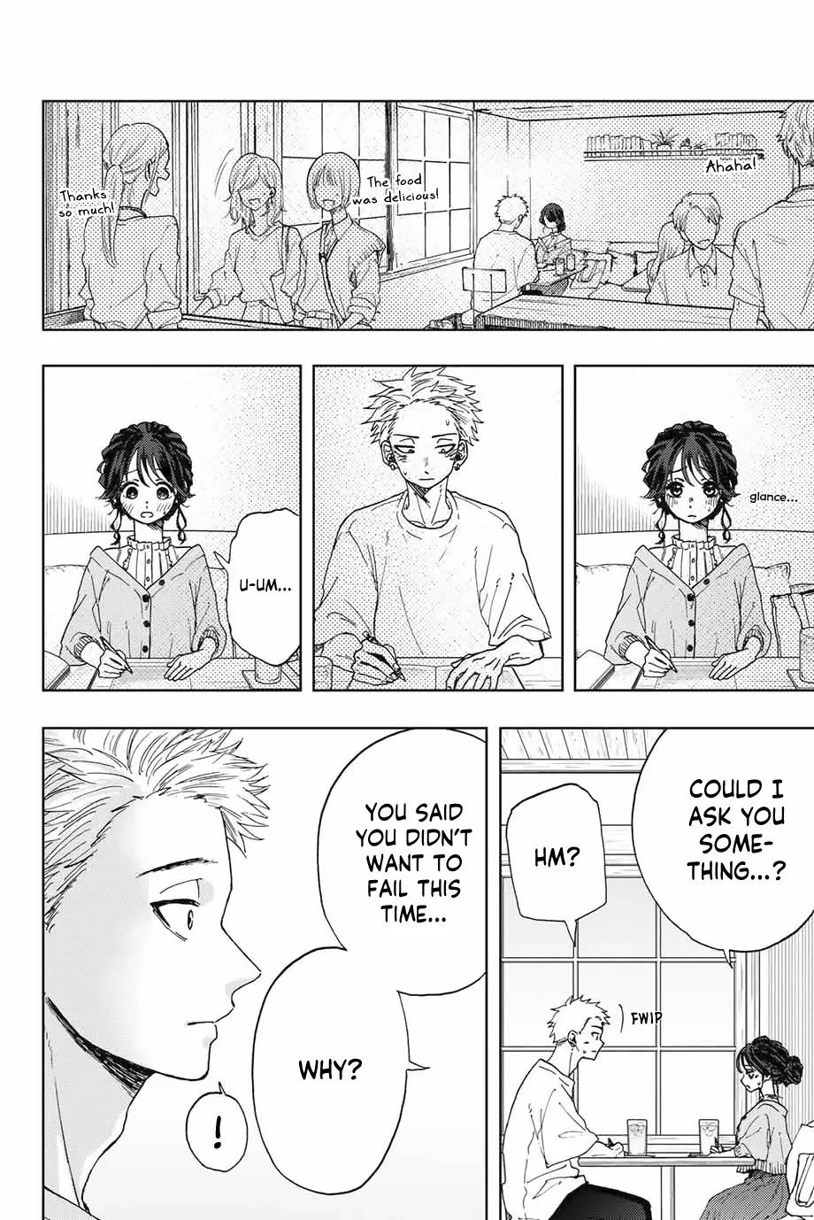 Read The Fragrant Flower Blooms With Dignity Manga Online