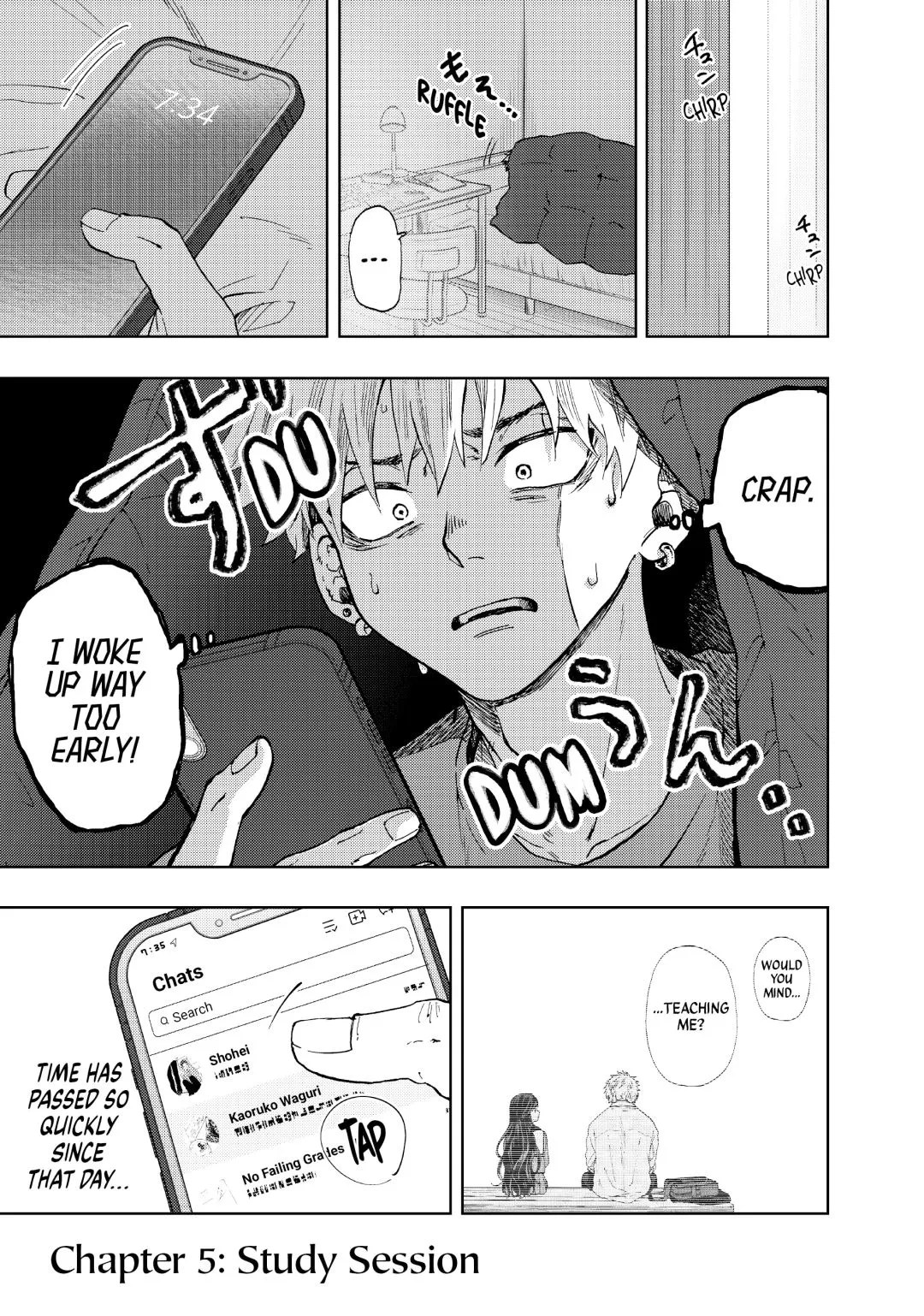 Read The Fragrant Flower Blooms With Dignity Manga Online