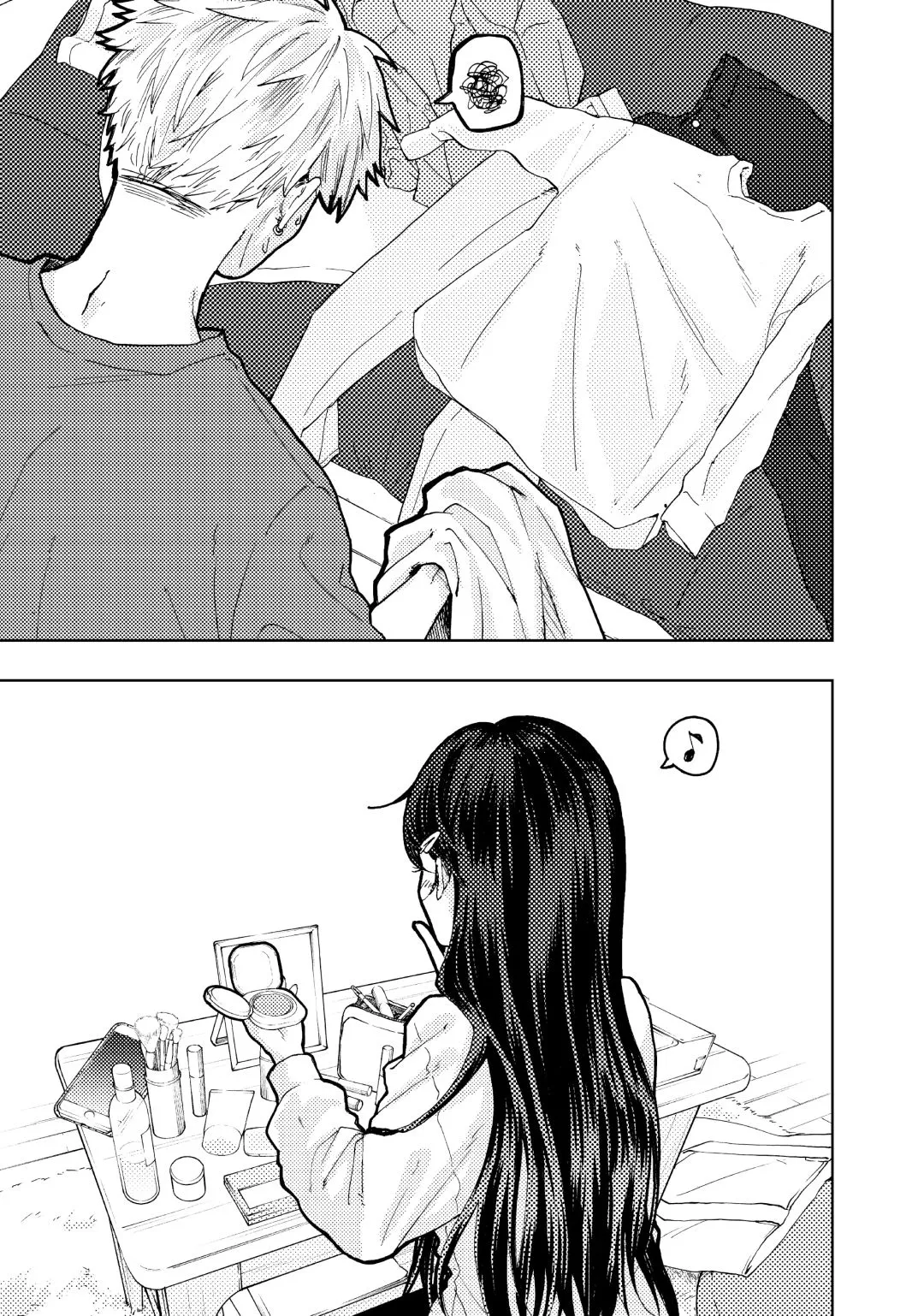 Read The Fragrant Flower Blooms With Dignity Manga Online