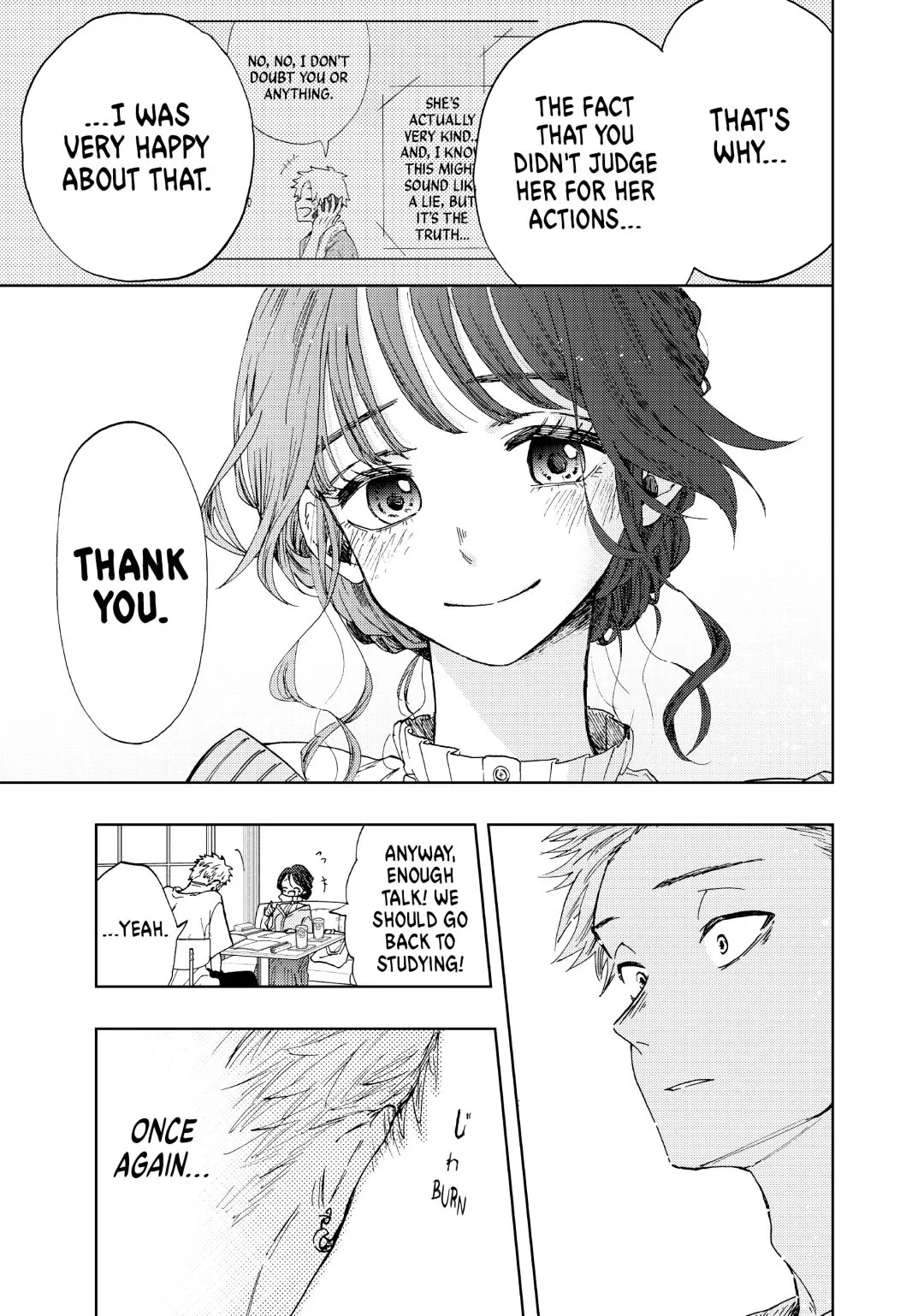Read The Fragrant Flower Blooms With Dignity Manga Online