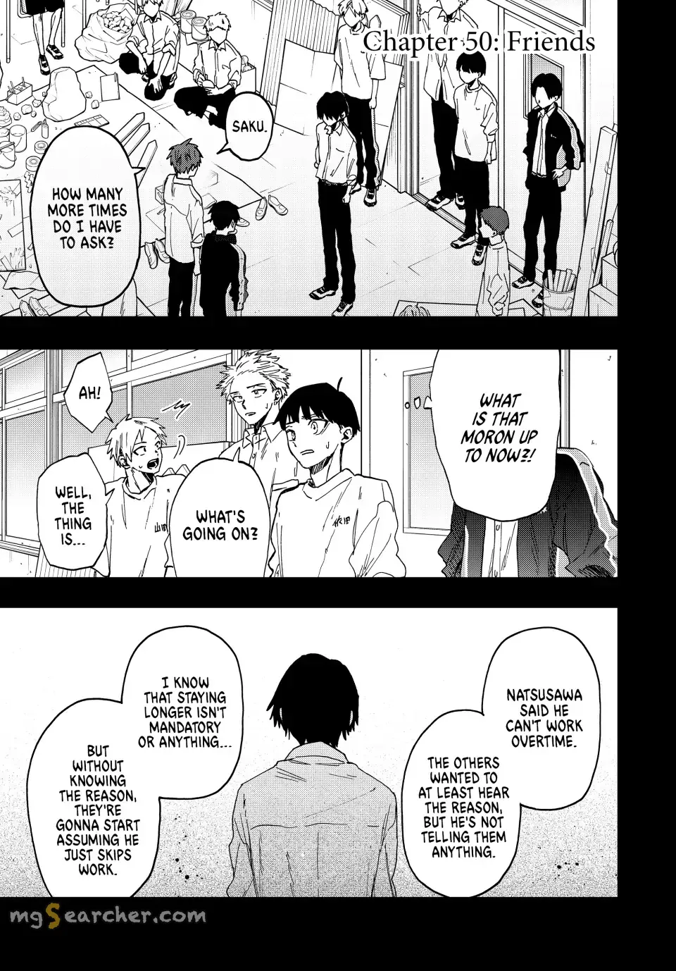 Read The Fragrant Flower Blooms With Dignity Manga Online