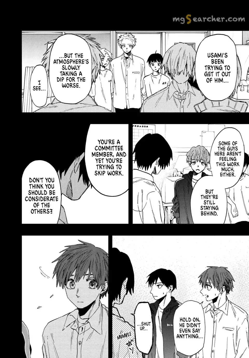 Read The Fragrant Flower Blooms With Dignity Manga Online