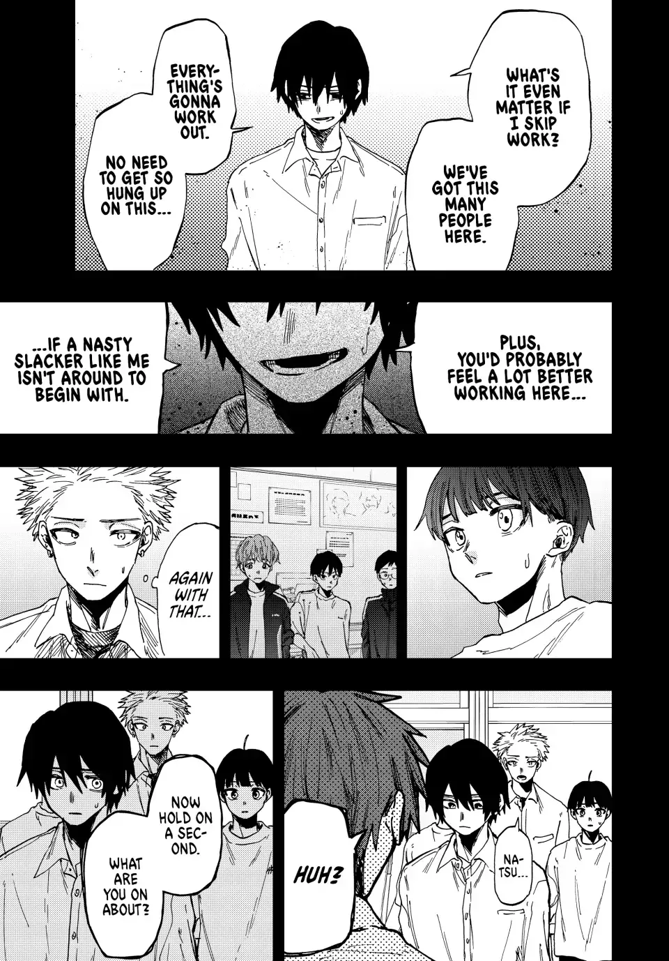 Read The Fragrant Flower Blooms With Dignity Manga Online