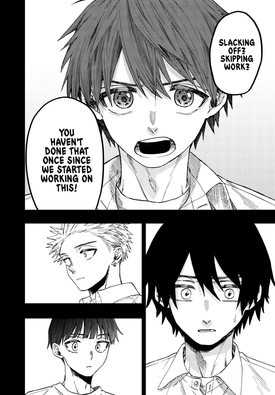 Read The Fragrant Flower Blooms With Dignity Manga Online