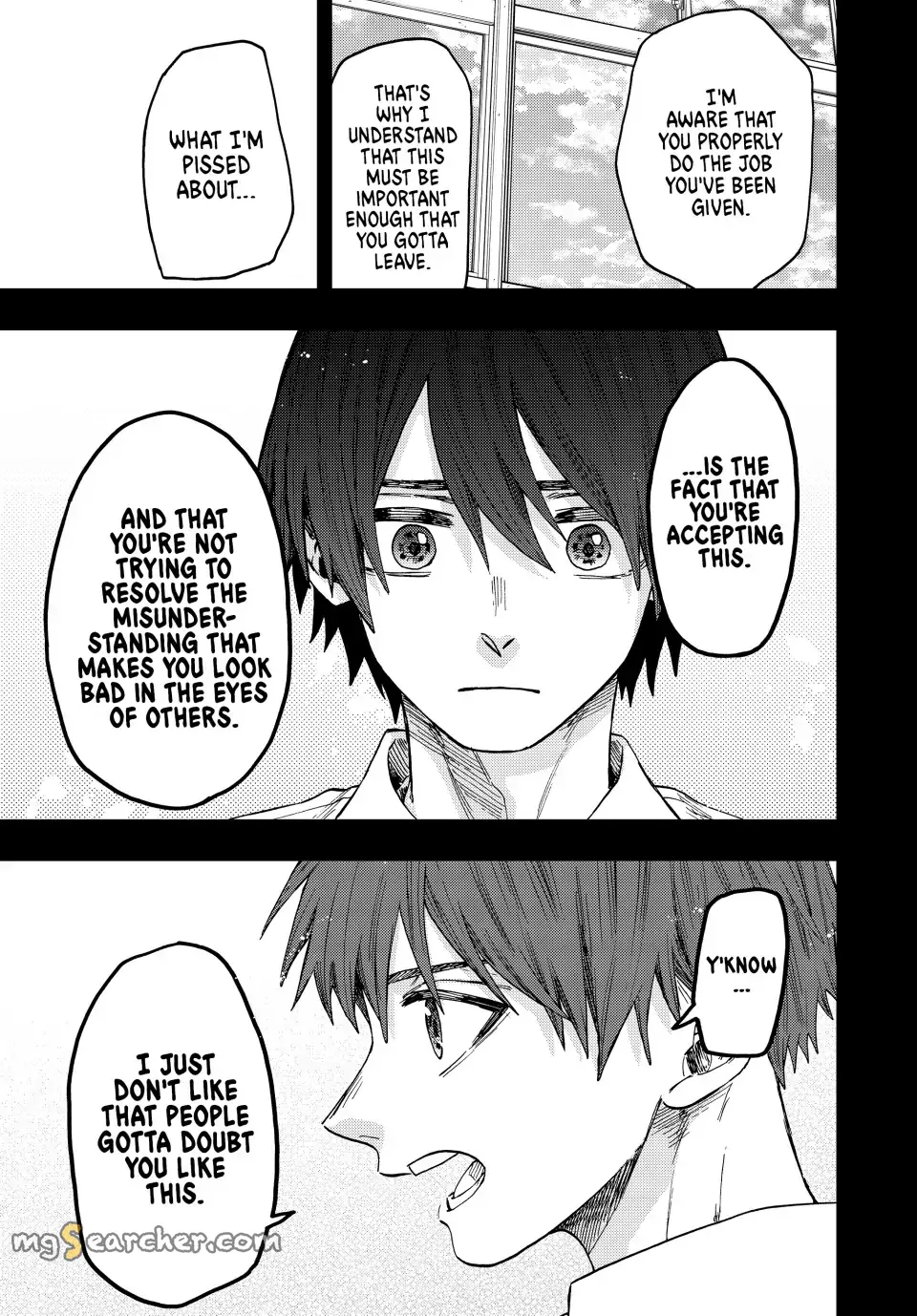 Read The Fragrant Flower Blooms With Dignity Manga Online