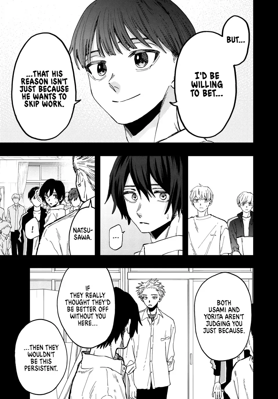 Read The Fragrant Flower Blooms With Dignity Manga Online