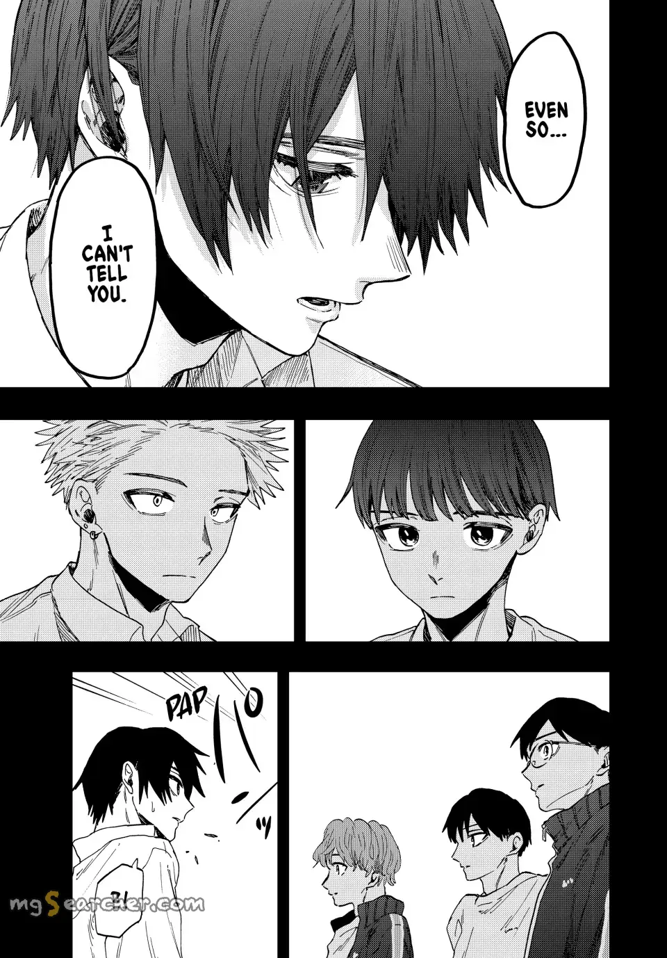 Read The Fragrant Flower Blooms With Dignity Manga Online