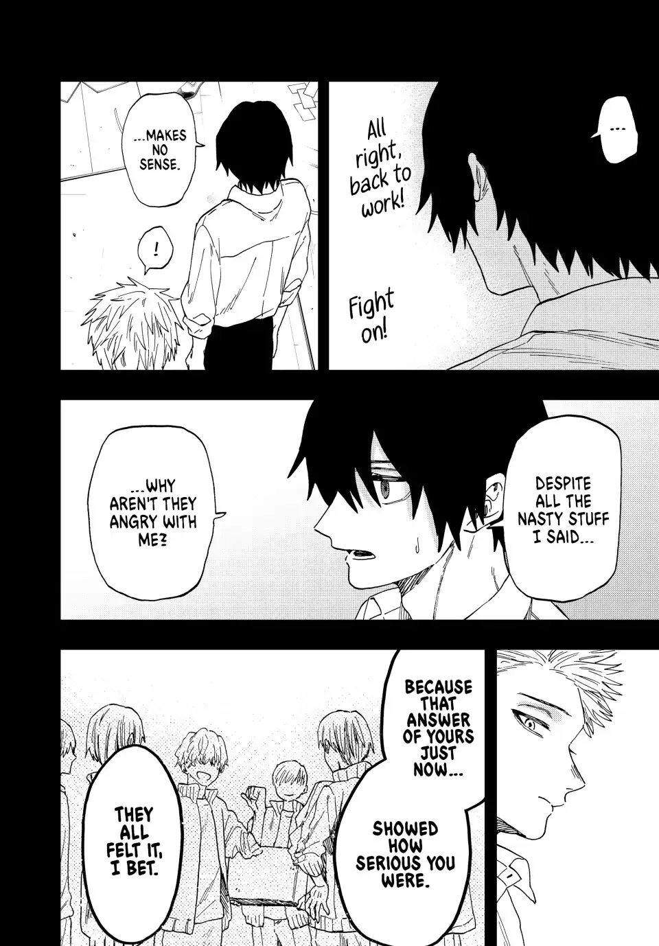 Read The Fragrant Flower Blooms With Dignity Manga Online
