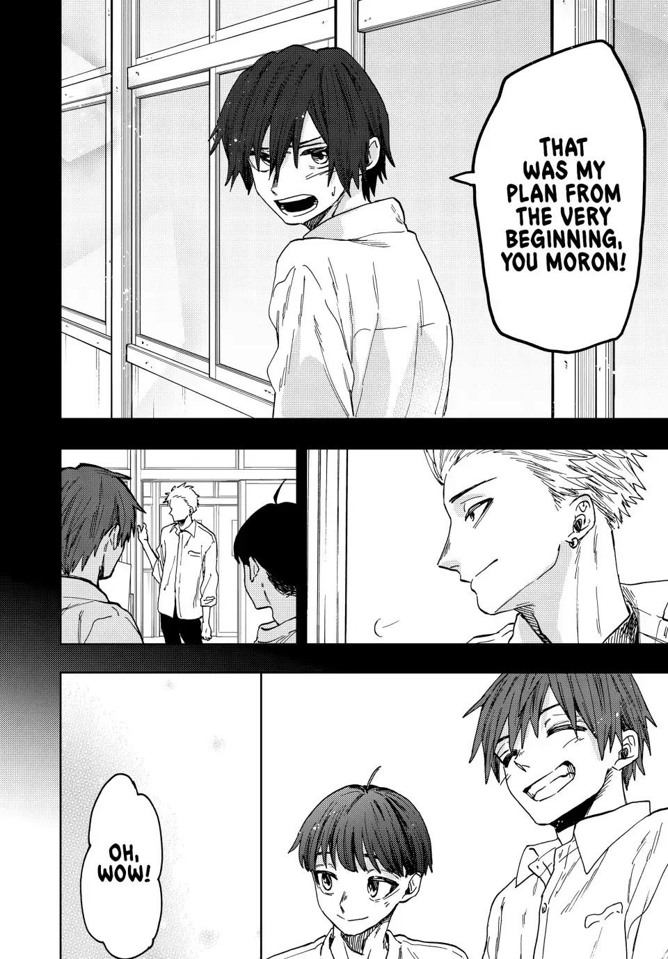 Read The Fragrant Flower Blooms With Dignity Manga Online