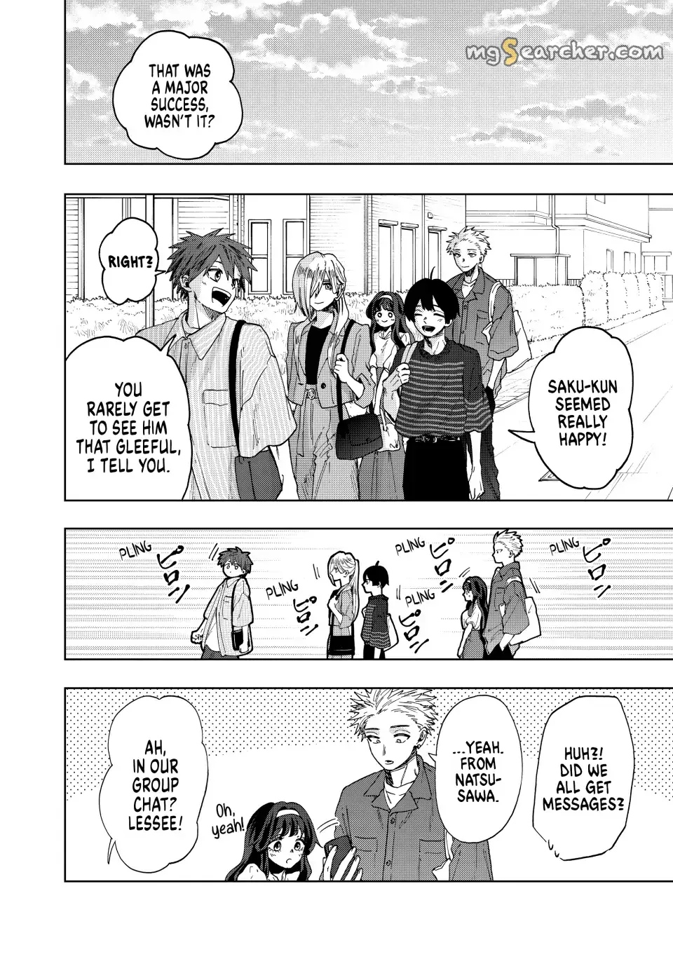 Read The Fragrant Flower Blooms With Dignity Manga Online