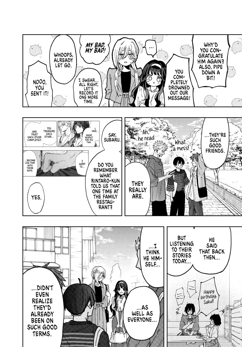 Read The Fragrant Flower Blooms With Dignity Manga Online