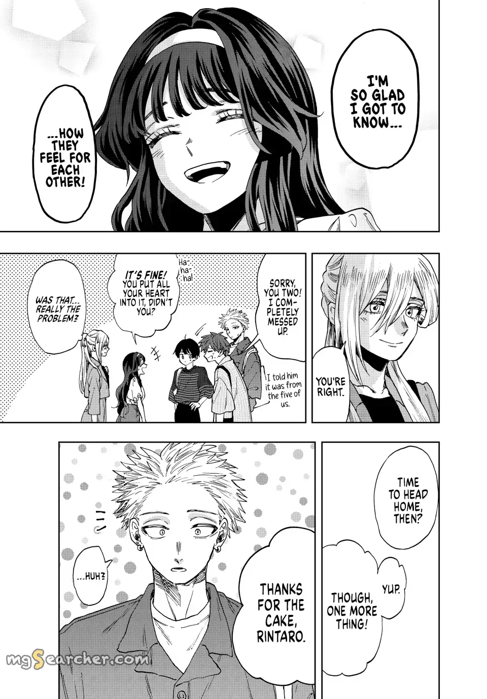 Read The Fragrant Flower Blooms With Dignity Manga Online