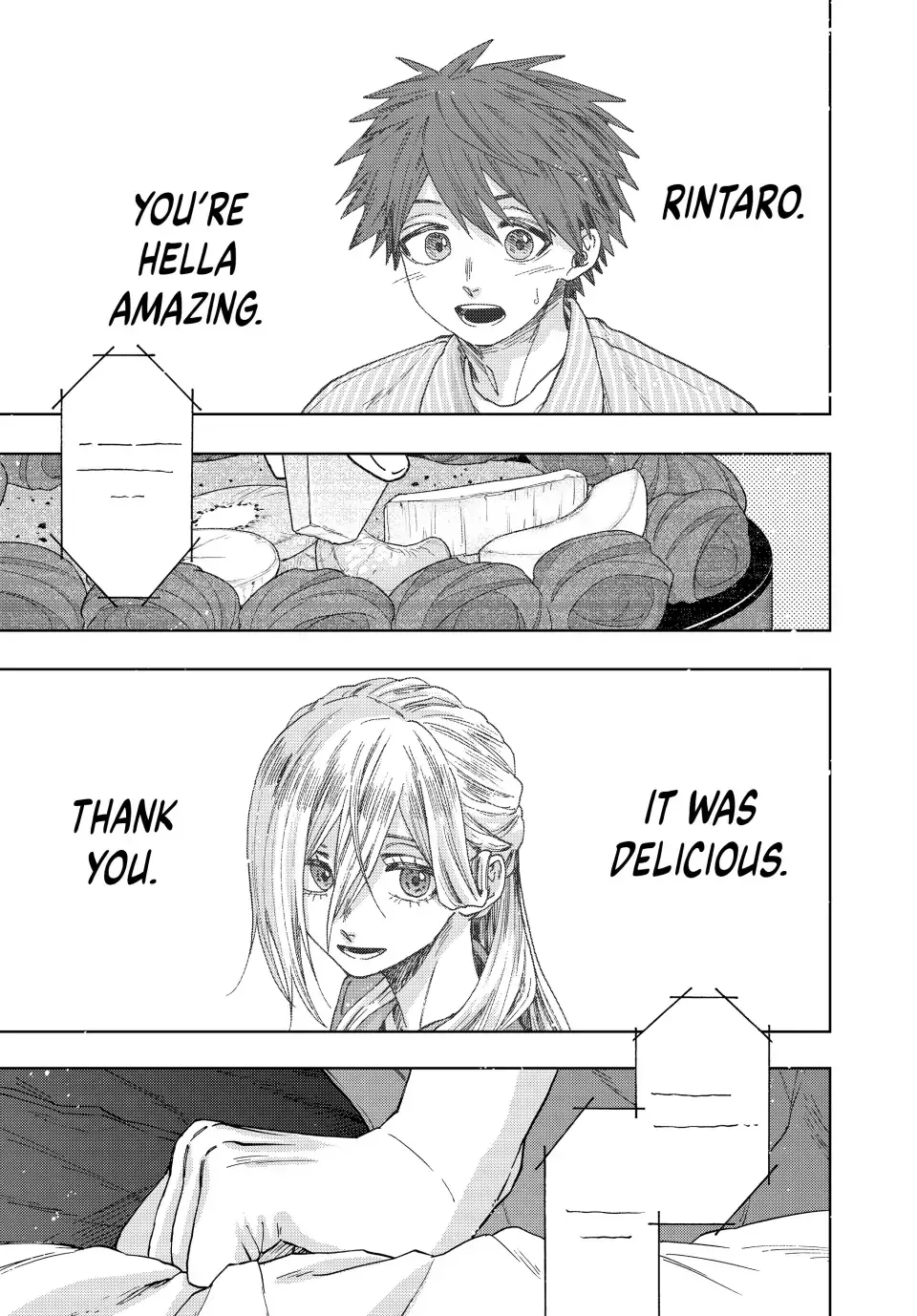 Read The Fragrant Flower Blooms With Dignity Manga Online