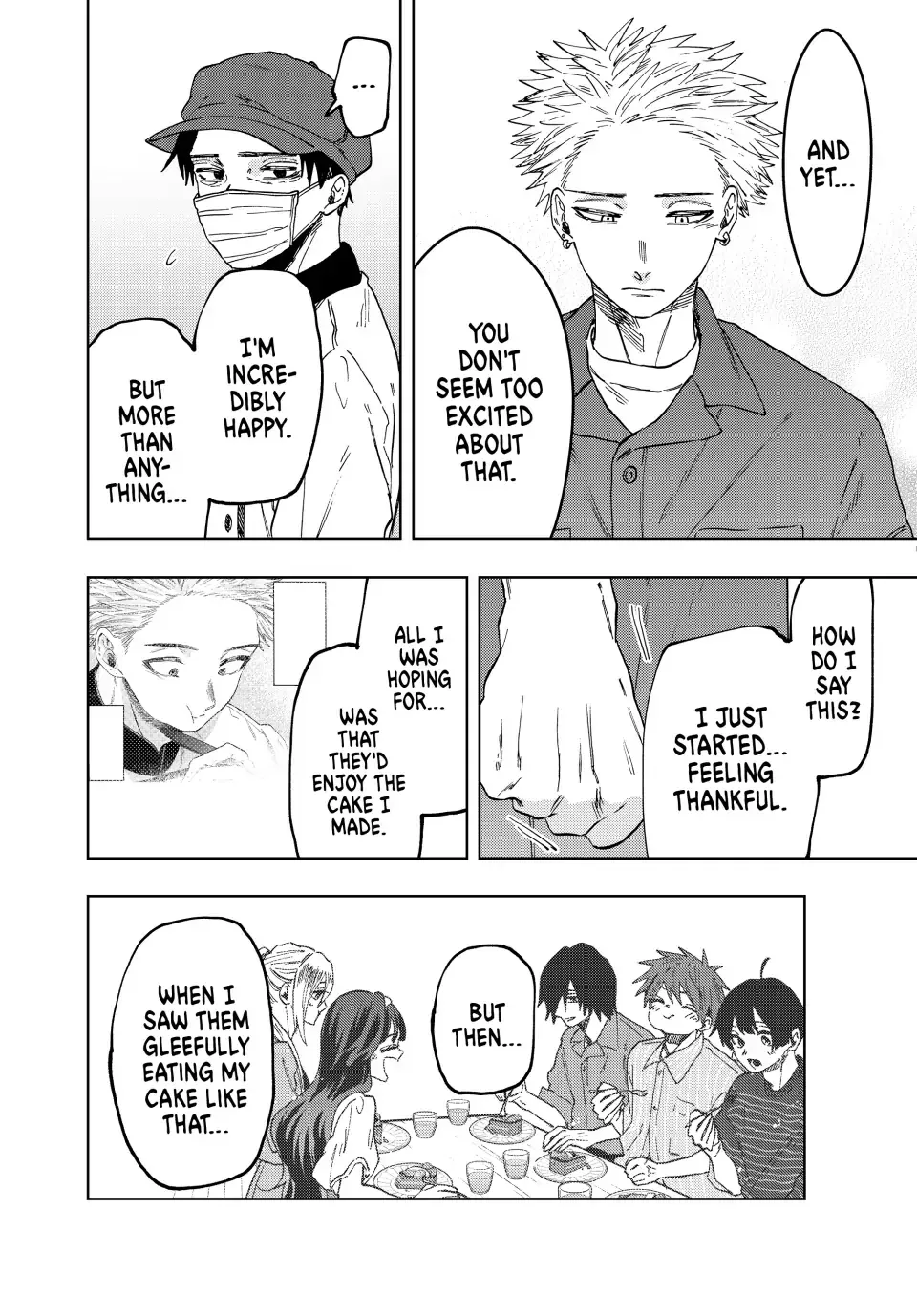 Read The Fragrant Flower Blooms With Dignity Manga Online