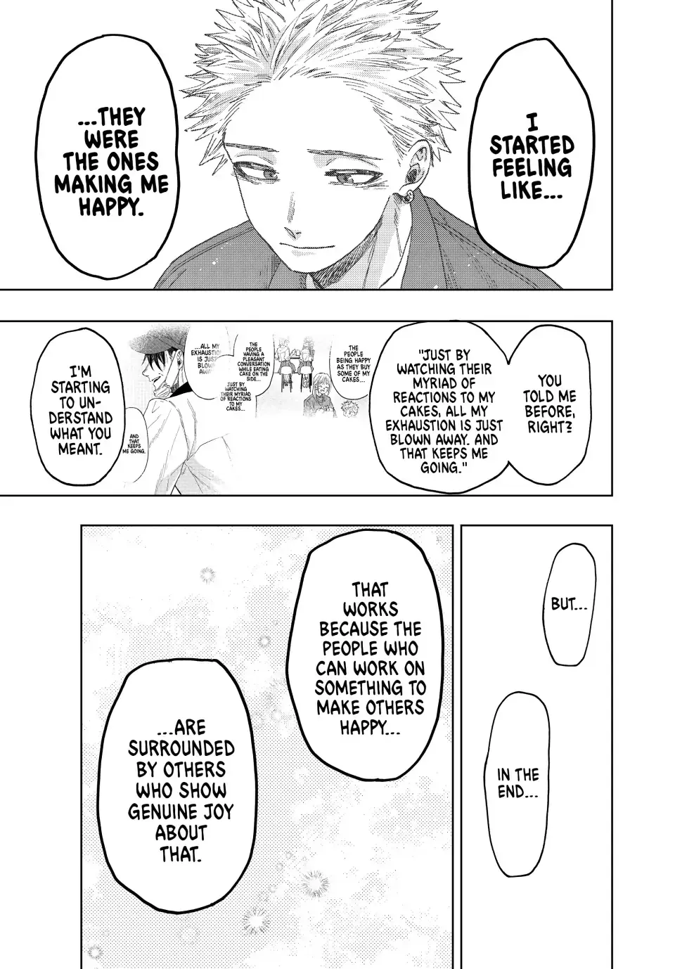 Read The Fragrant Flower Blooms With Dignity Manga Online