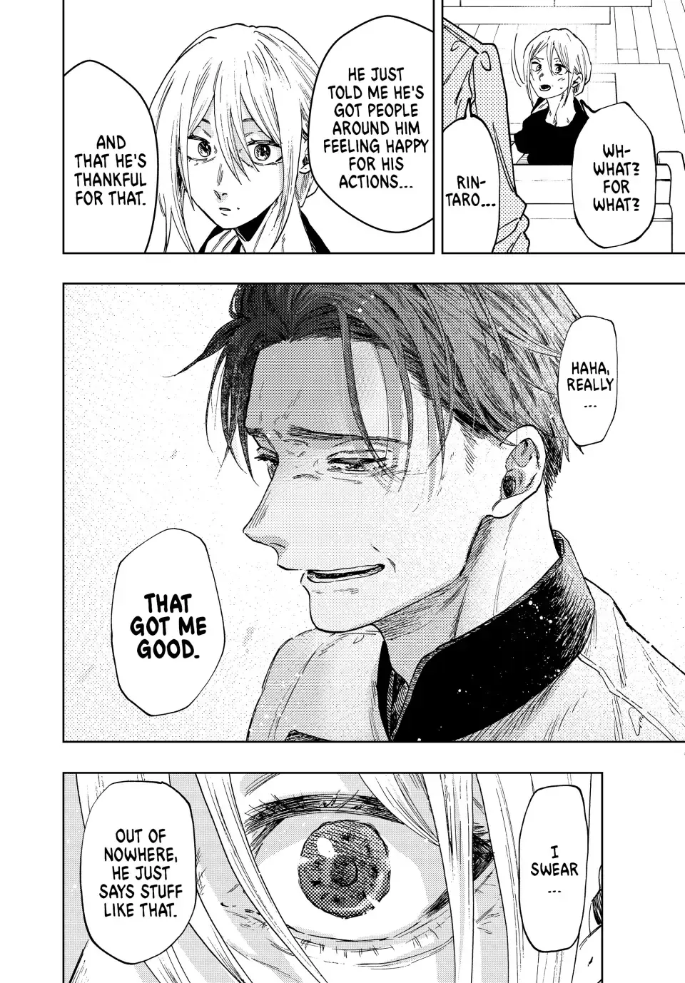 Read The Fragrant Flower Blooms With Dignity Manga Online