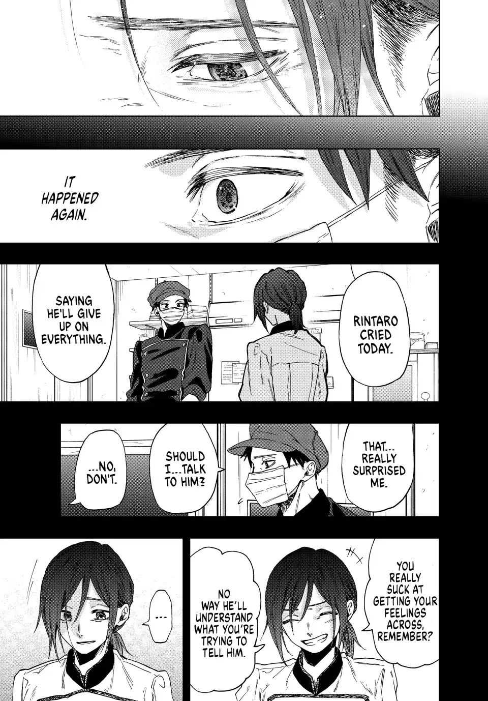 Read The Fragrant Flower Blooms With Dignity Manga Online