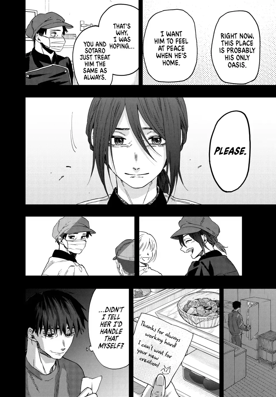 Read The Fragrant Flower Blooms With Dignity Manga Online