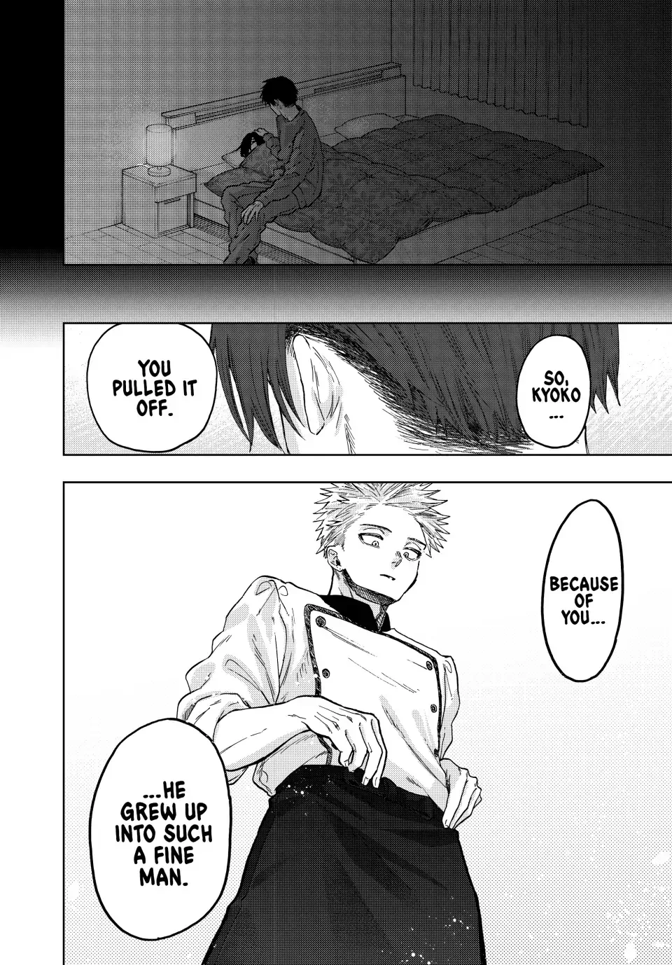 Read The Fragrant Flower Blooms With Dignity Manga Online