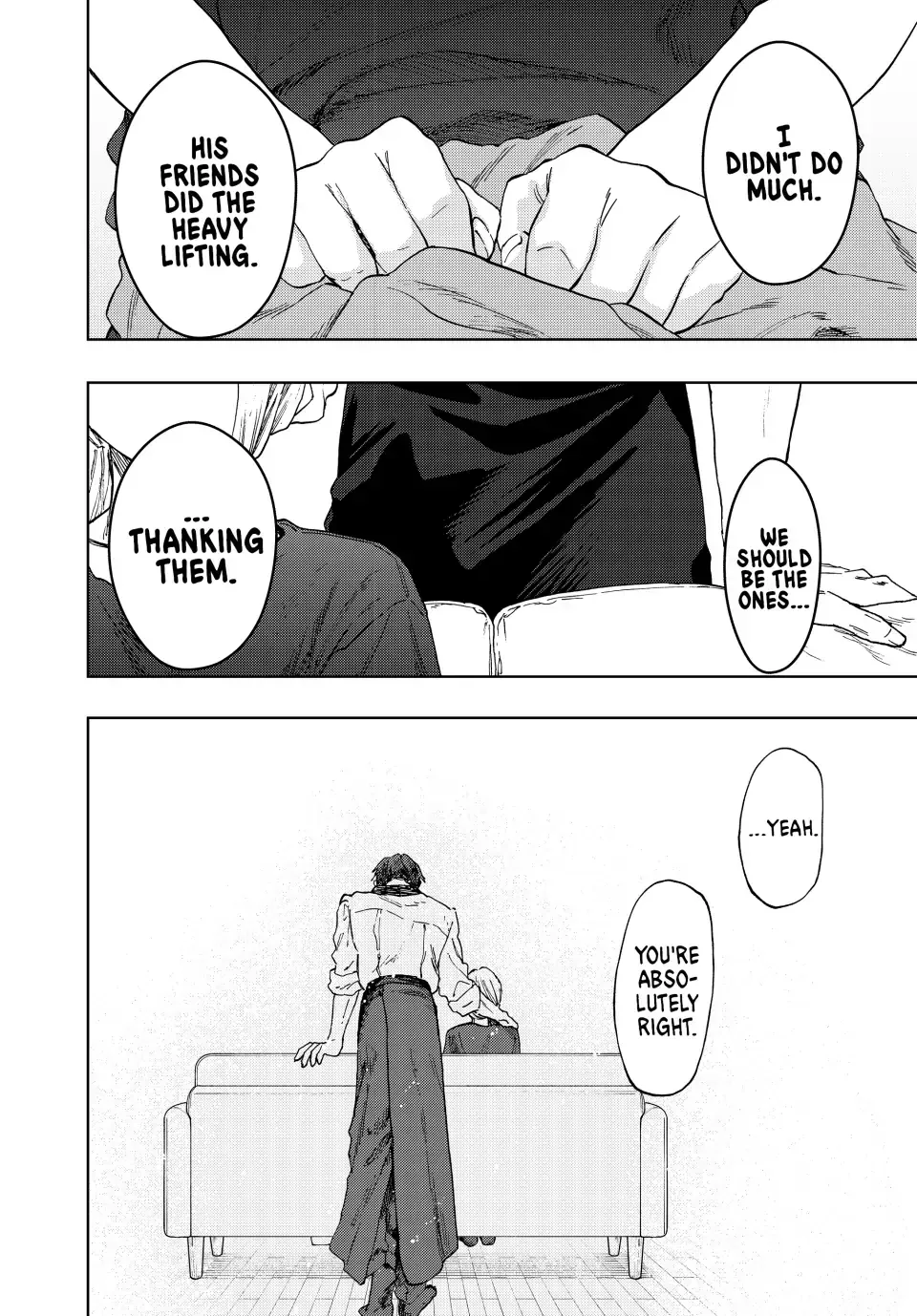 Read The Fragrant Flower Blooms With Dignity Manga Online