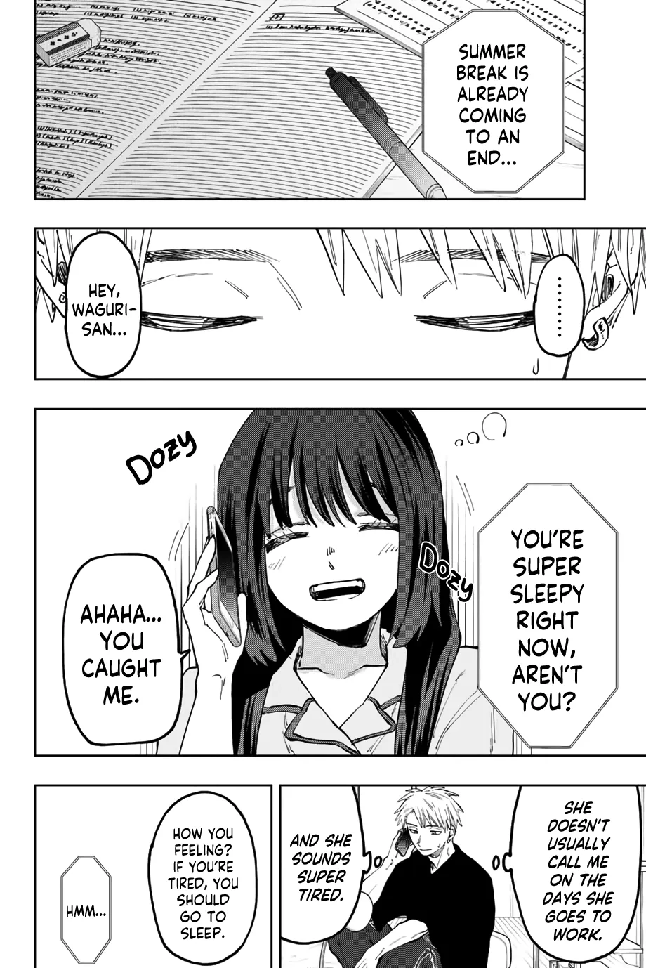 Read The Fragrant Flower Blooms With Dignity Manga Online