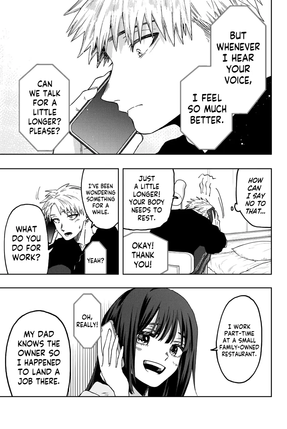 Read The Fragrant Flower Blooms With Dignity Manga Online