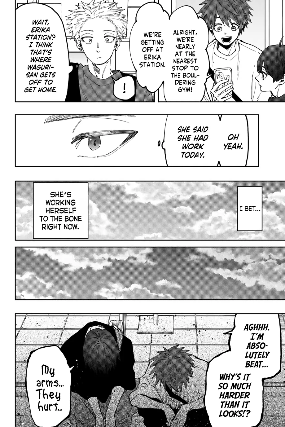 Read The Fragrant Flower Blooms With Dignity Manga Online