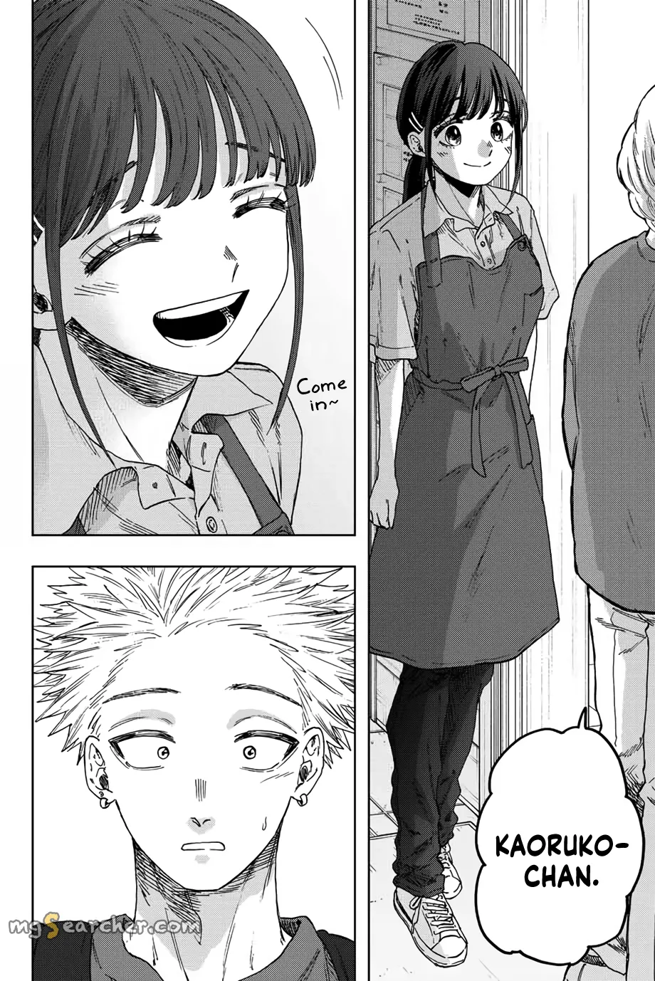 Read The Fragrant Flower Blooms With Dignity Manga Online