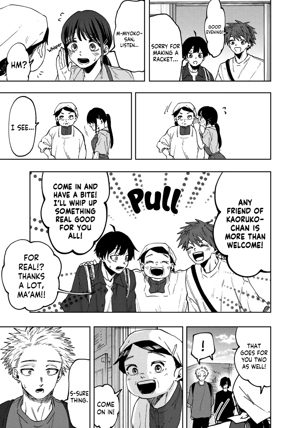 Read The Fragrant Flower Blooms With Dignity Manga Online