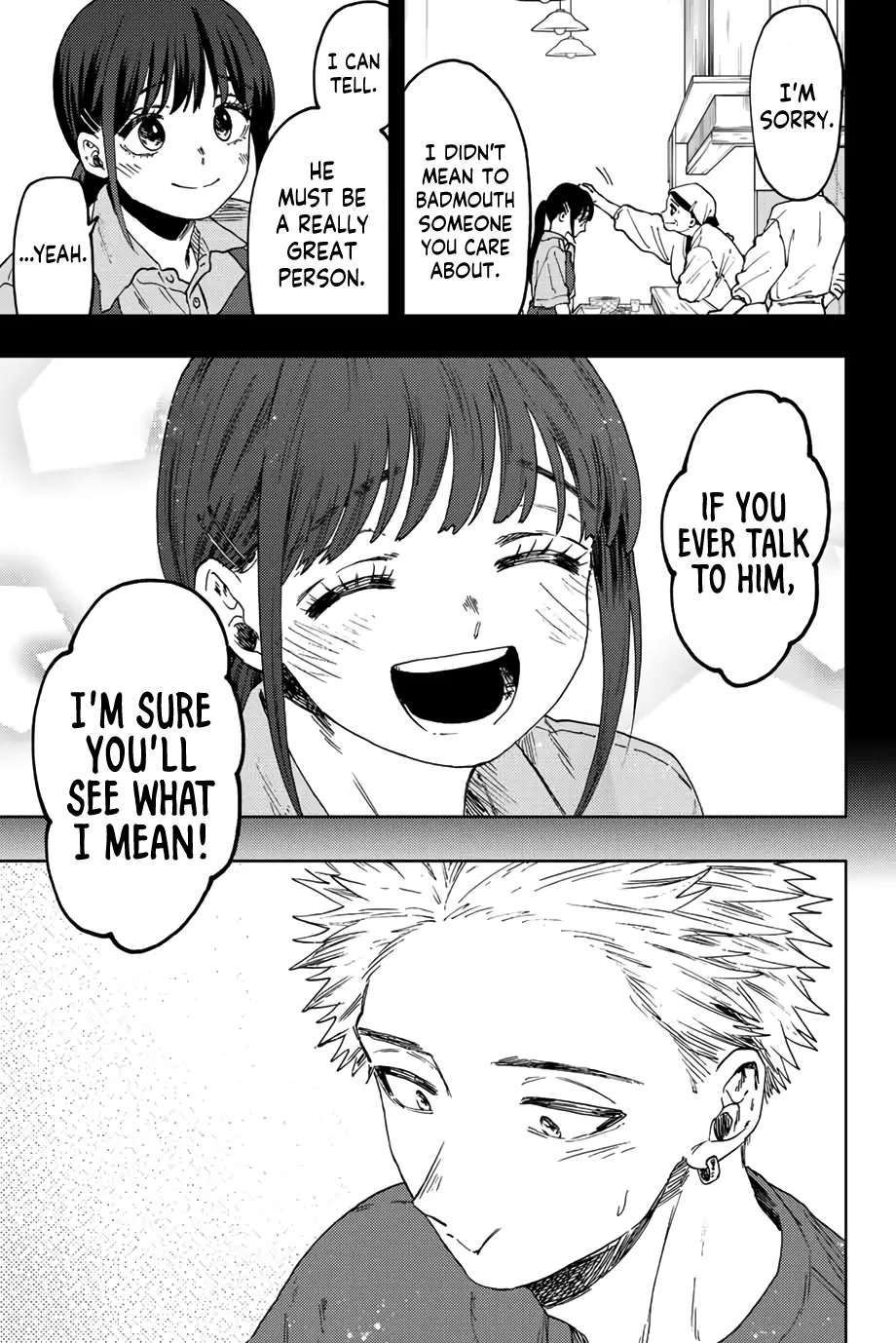 Read The Fragrant Flower Blooms With Dignity Manga Online