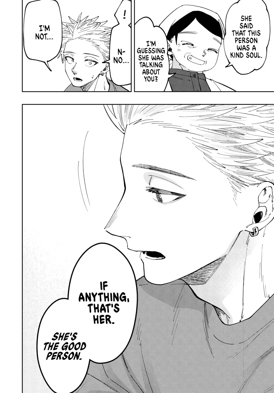 Read The Fragrant Flower Blooms With Dignity Manga Online