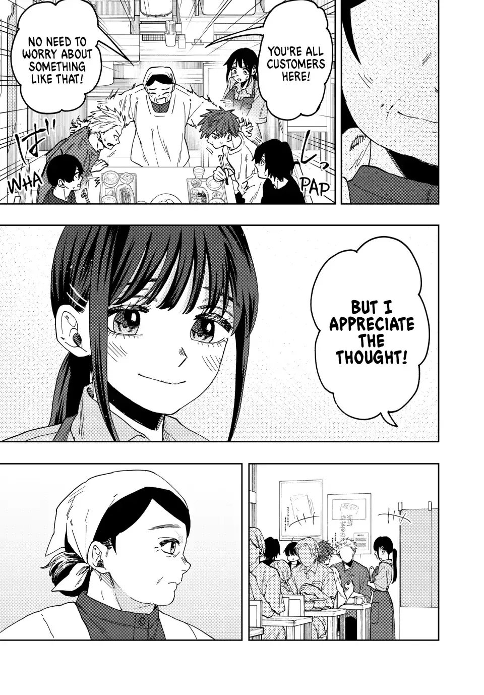 Read The Fragrant Flower Blooms With Dignity Manga Online