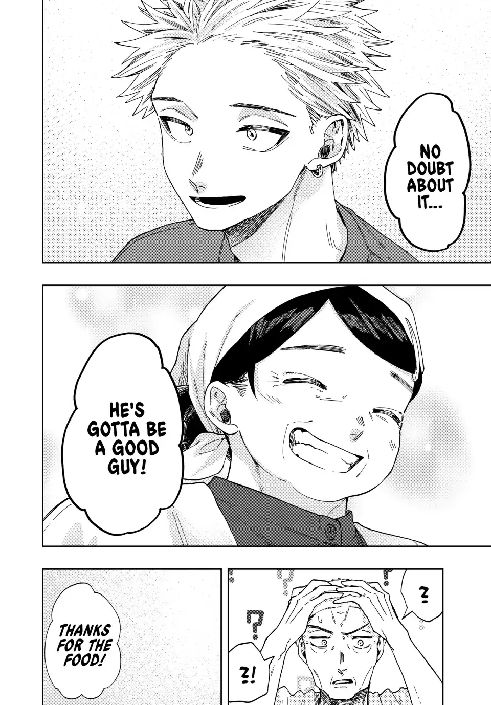 Read The Fragrant Flower Blooms With Dignity Manga Online