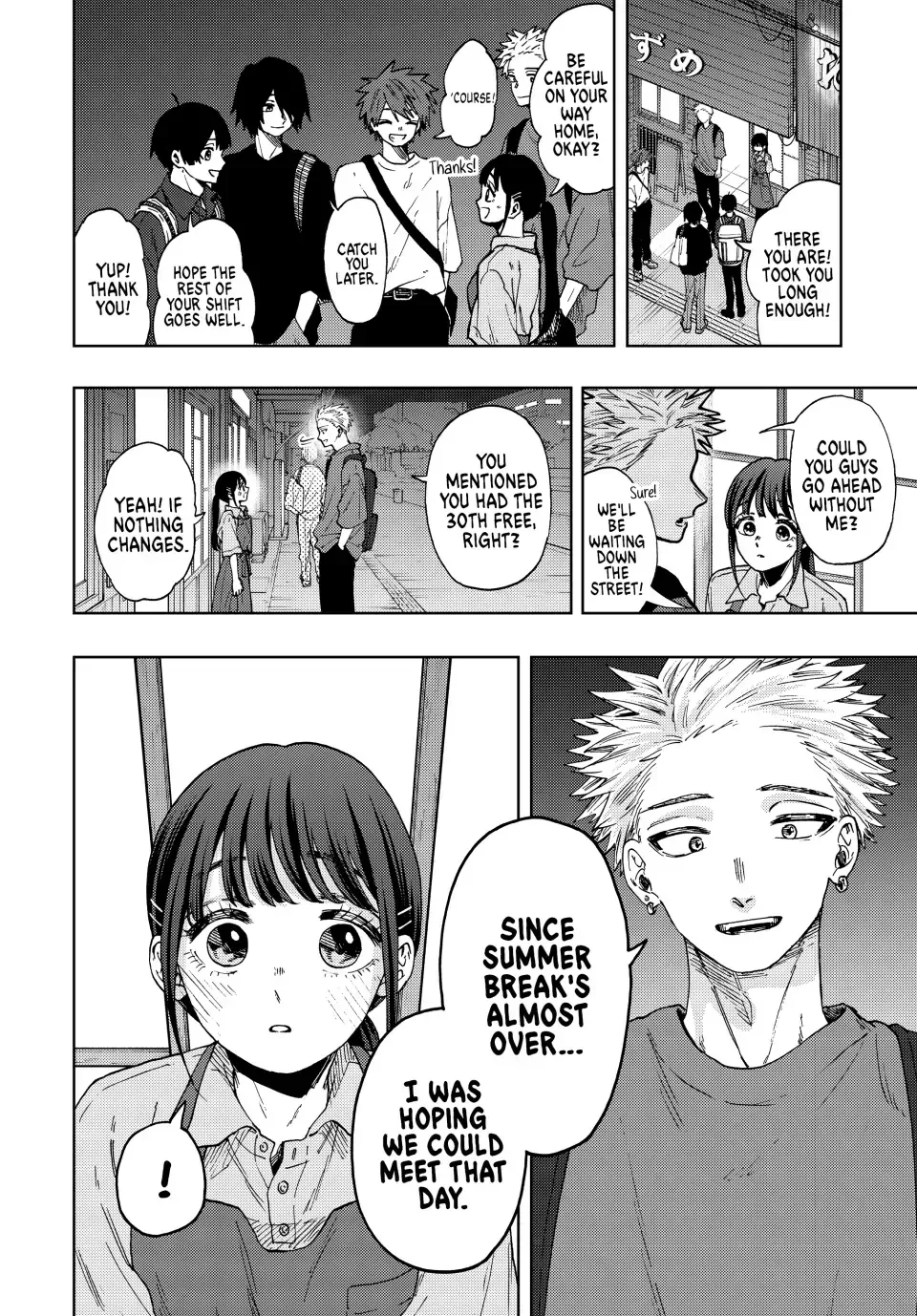 Read The Fragrant Flower Blooms With Dignity Manga Online