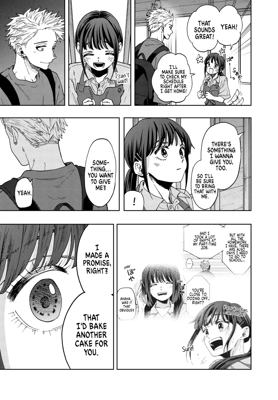 Read The Fragrant Flower Blooms With Dignity Manga Online