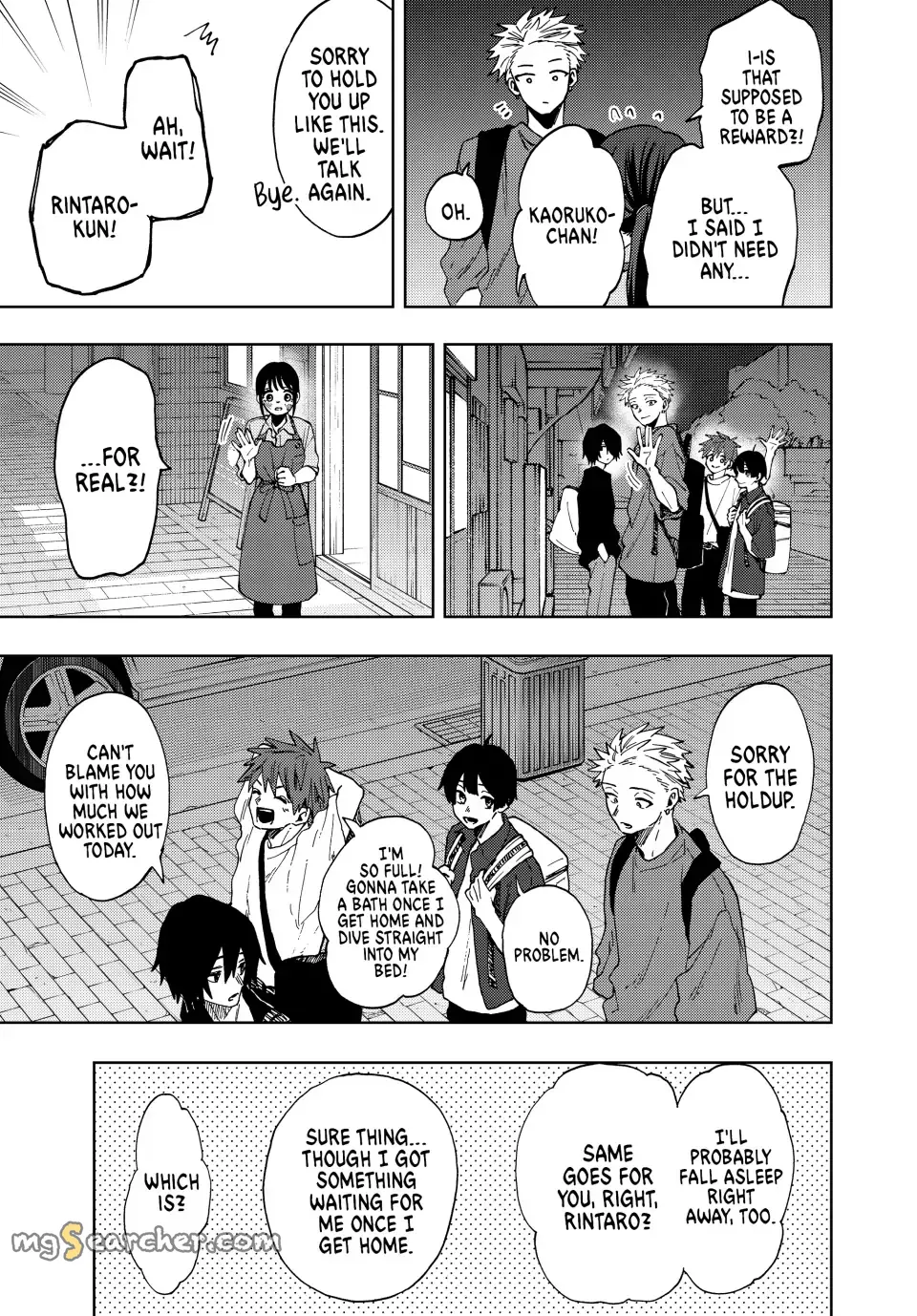 Read The Fragrant Flower Blooms With Dignity Manga Online