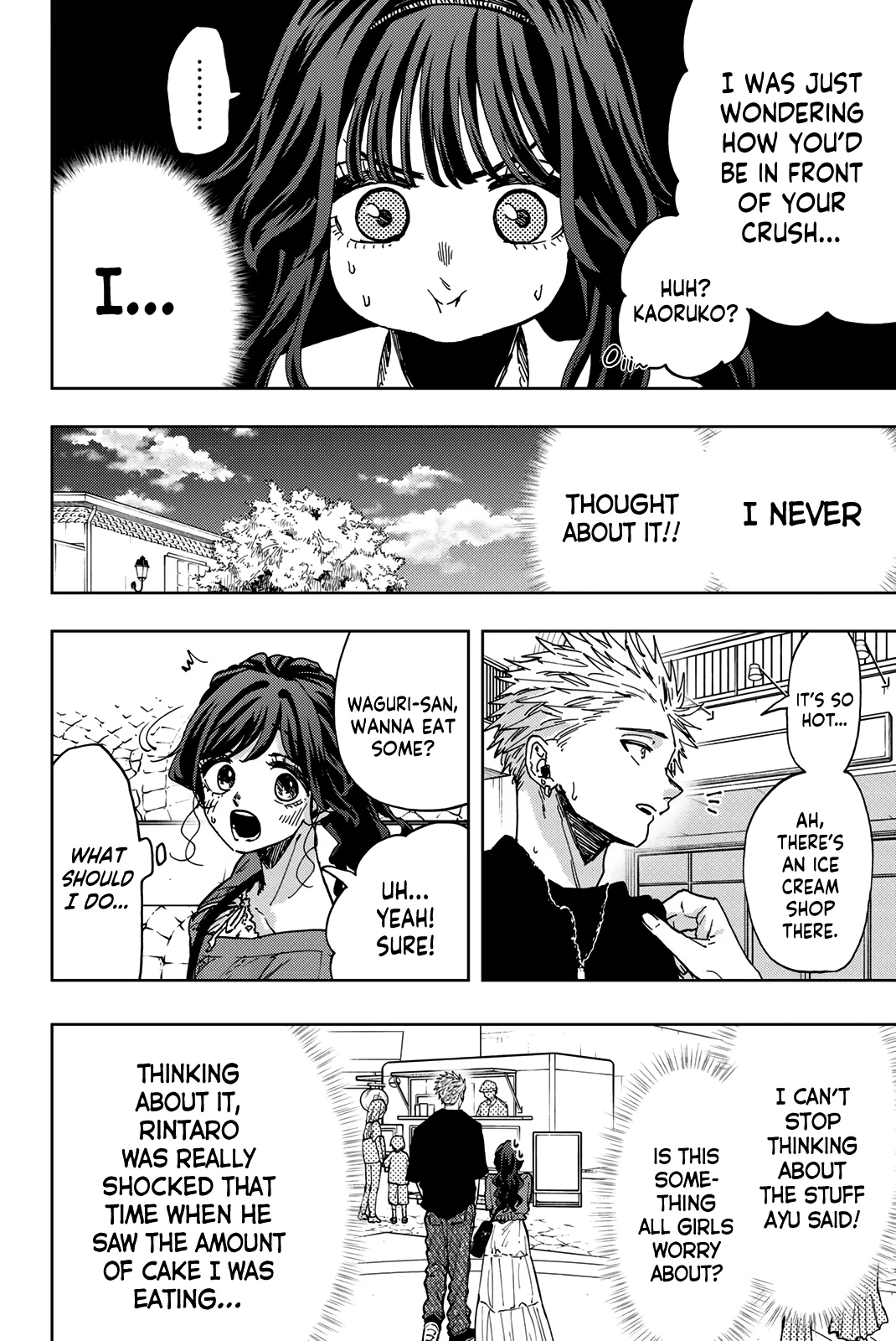 Read The Fragrant Flower Blooms With Dignity Manga Online