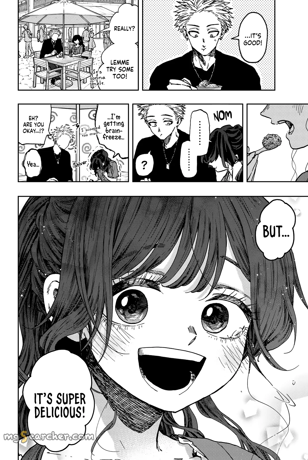 Read The Fragrant Flower Blooms With Dignity Manga Online