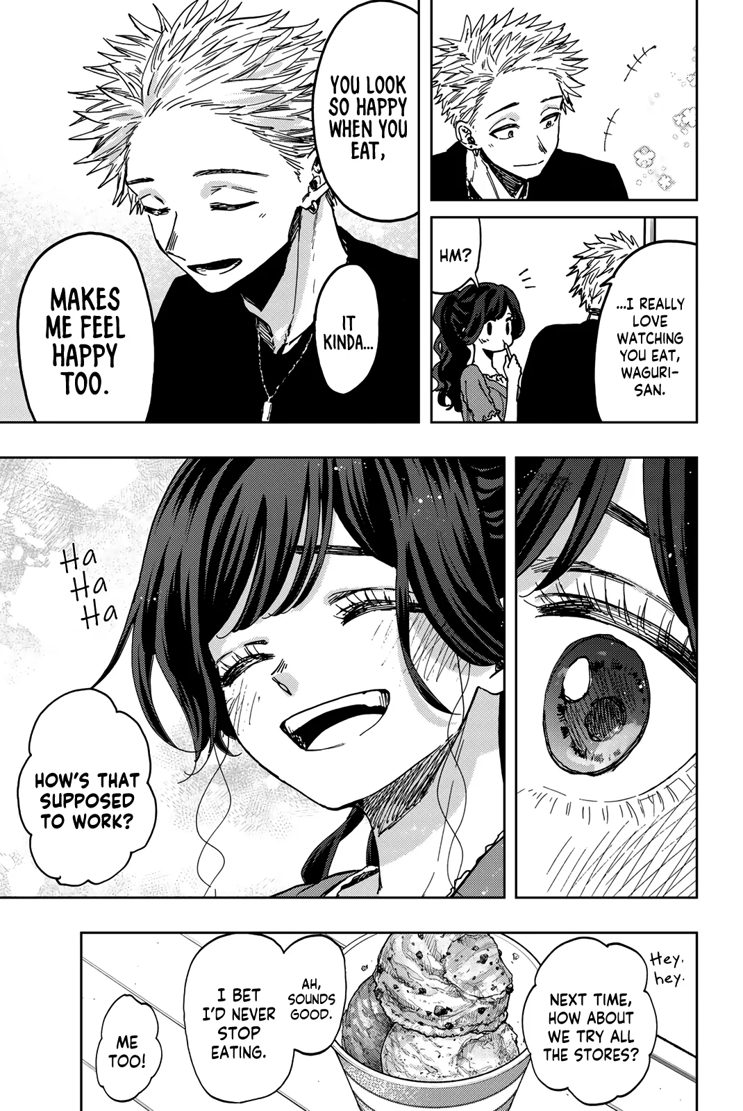 Read The Fragrant Flower Blooms With Dignity Manga Online
