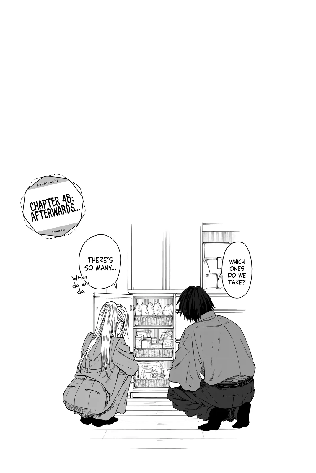 Read The Fragrant Flower Blooms With Dignity Manga Online