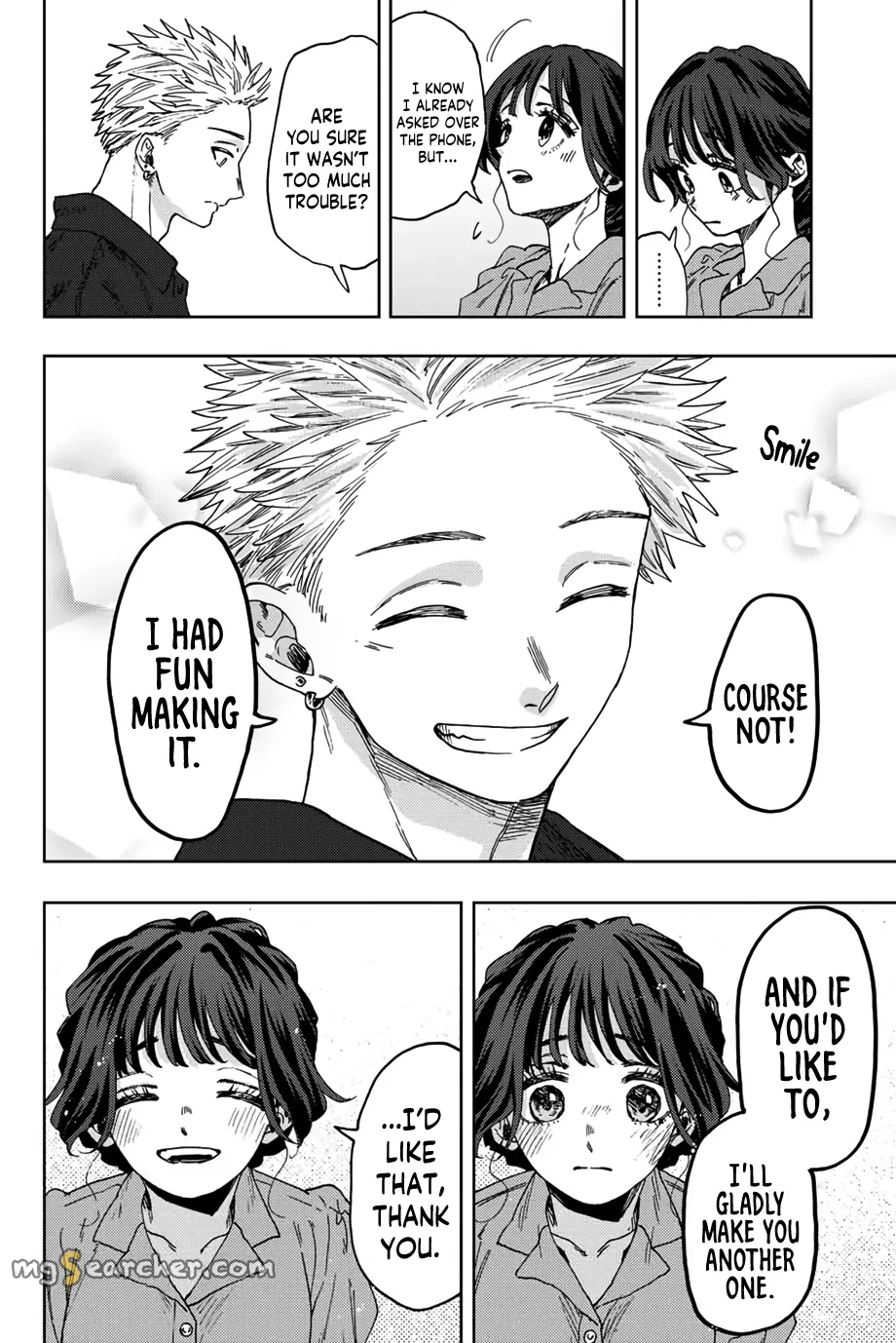 Read The Fragrant Flower Blooms With Dignity Manga Online