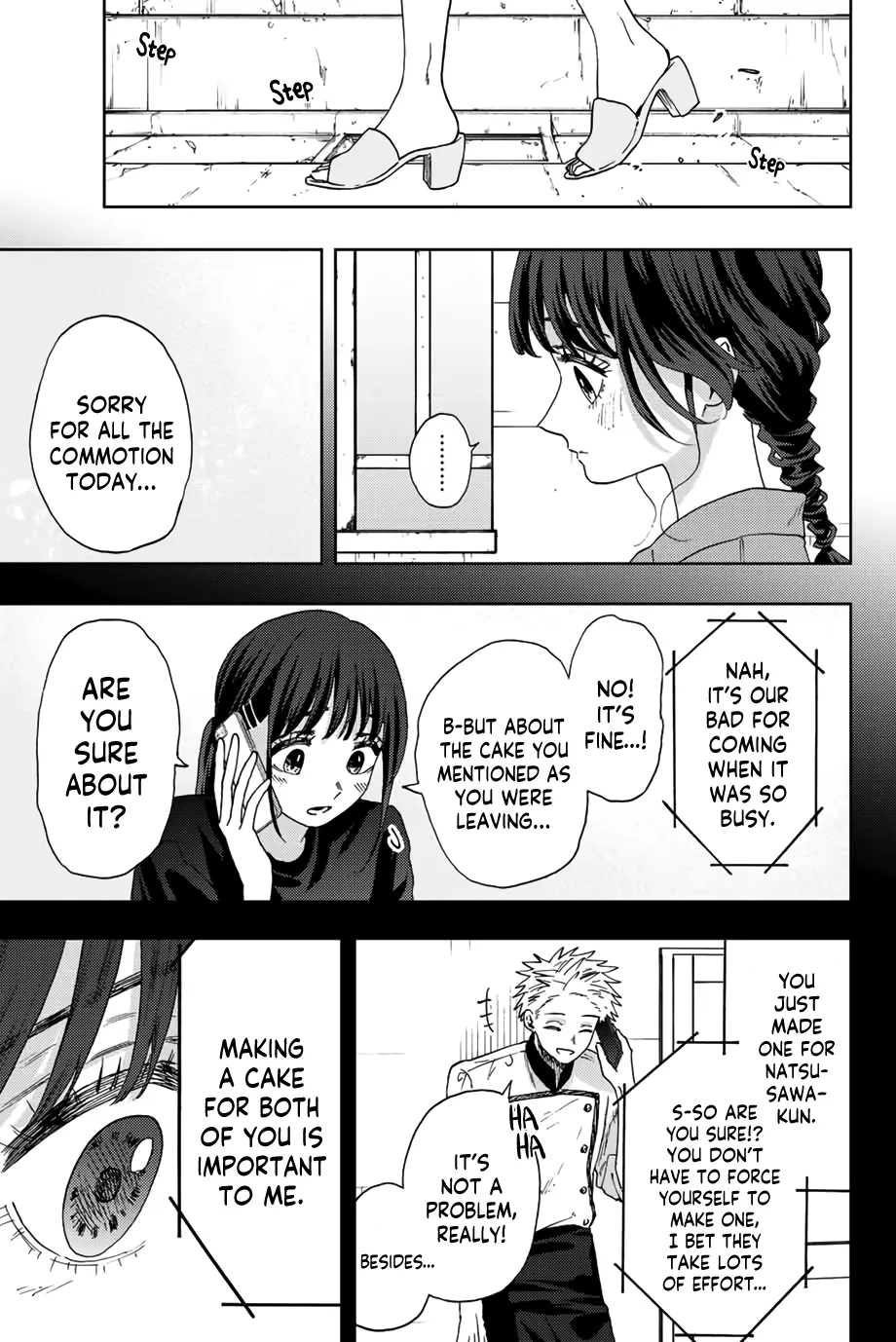 Read The Fragrant Flower Blooms With Dignity Manga Online